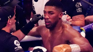 Anthony Joshua