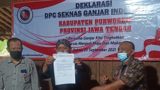 Politikus PDIP Albertus Sumbogo