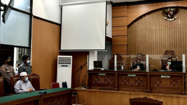 Yahya Waloni cabut gugatan praperadilan
