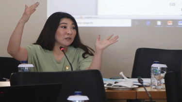 Anggota DPRD DKI Jakarta Viani Limardi dipecat PSI