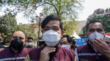 Wali Kota Solo, Gibran Rakabuming Raka