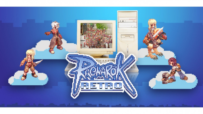 Ragnarok Retro.