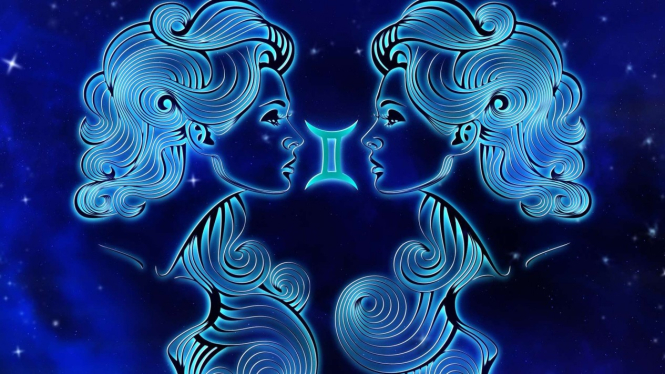 Zodiak Gemini