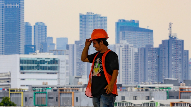 Pertumbuhan Ekonomi Sektor Konstruksi