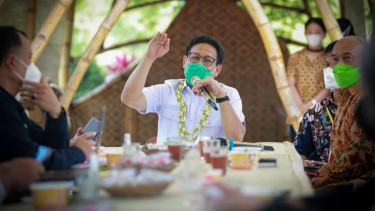 Mendes PDDT Abdul Halim Iskandar
