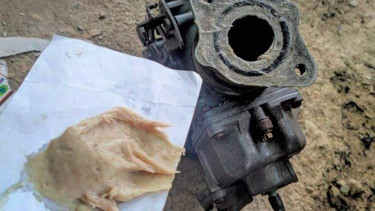 Sarjana Teknik Mesin Nangis melihat Kelakuan Pemilik Sepeda Motor