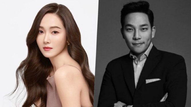 Jessica Jung dan Tyler Kwon.