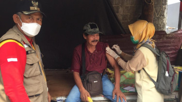 Pemkot Bekasi Gelar Vaksinasi Door to Door