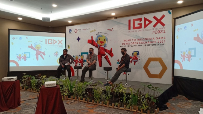 IGDX Academy.