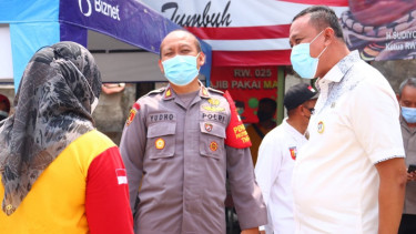 Dok. Foto Humas Pemkot Bekasi.