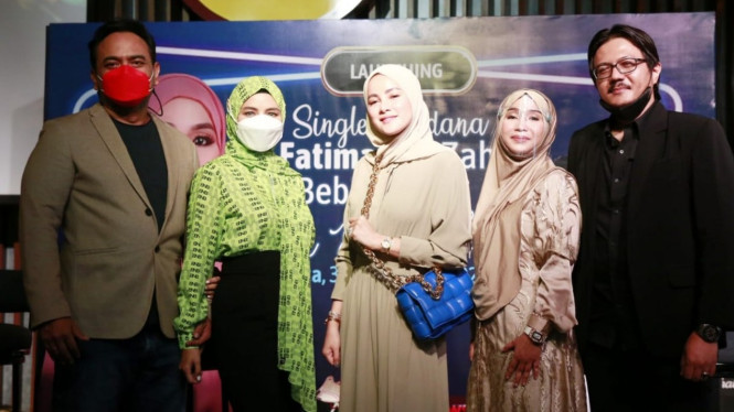 Fatimah Azzahra dan Bebi Romeo