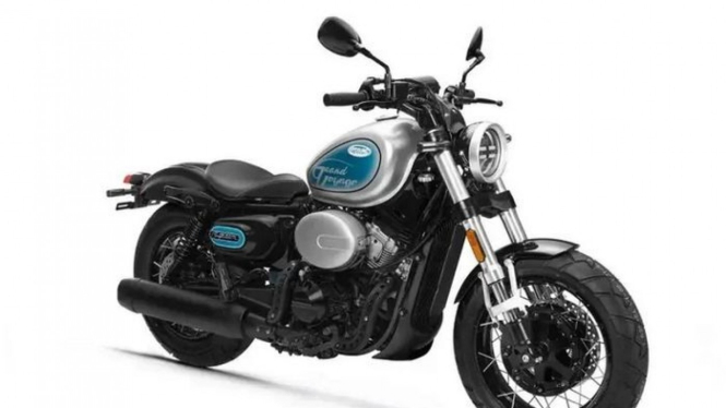 Hyosung GV300S 2022