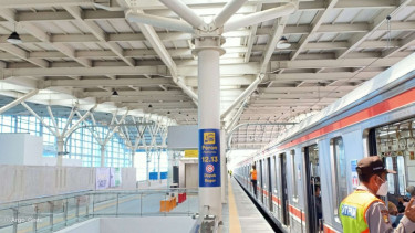 KRL Manggarai