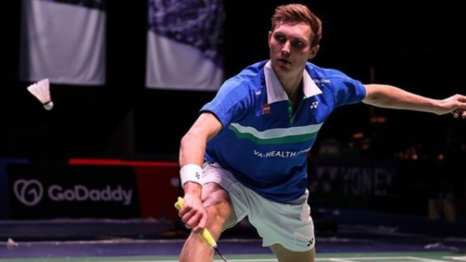 Tunggal putra Denmark, Viktor Axelsen