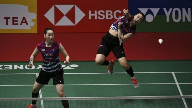 Ganda Putri Korea Selatan, Lee So-hee/Shin Seung-chan