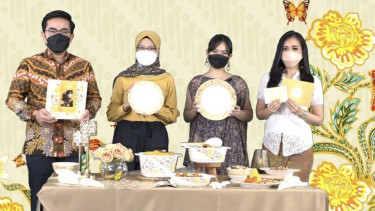 Anne Avantie Luncurkan Karya Unik 