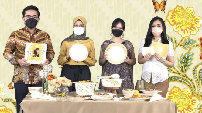 Anne Avantie Luncurkan Karya Unik 