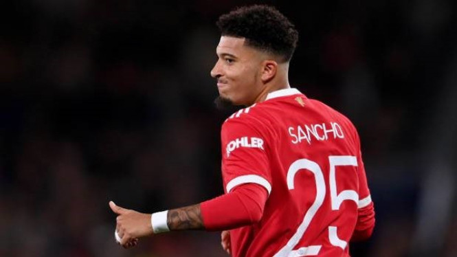 Jadon Sancho