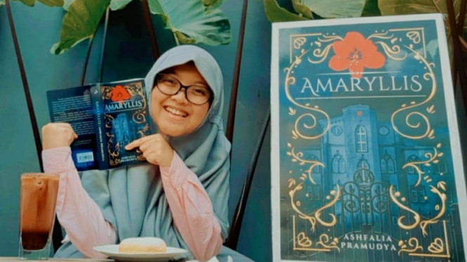 Ashifa Pramudya