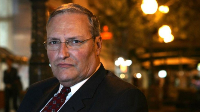 Efraim Zuroff BBC Indonesia