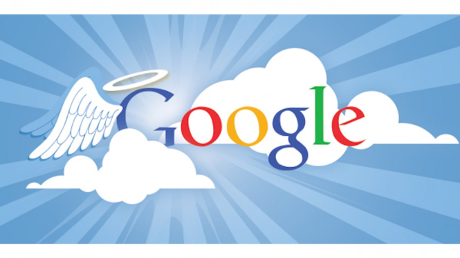 Ilustrasi Google, Sang Penyelamat.