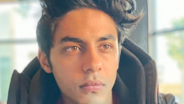 Aryan Khan.