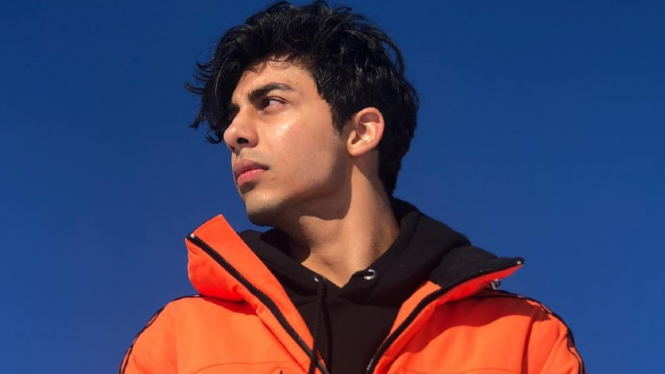 Aryan Khan.