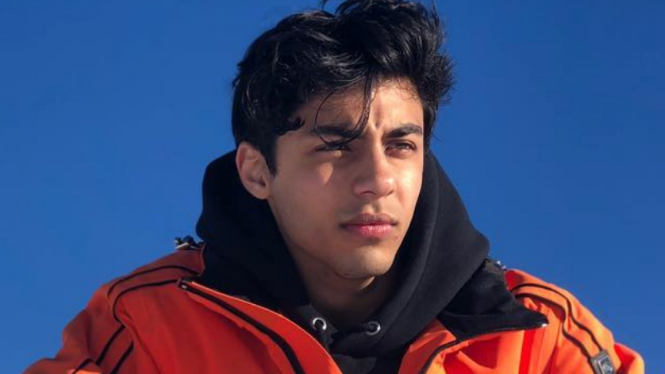 Aryan Khan.