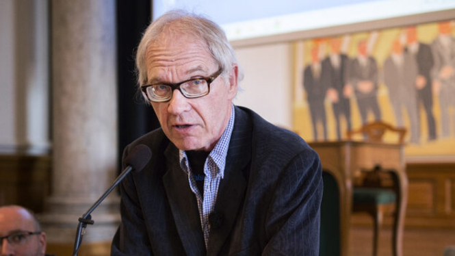  Lars Vilks, kartunis asal Swedia pembuat gambar Nabi Muhammad tewas kecelakaan