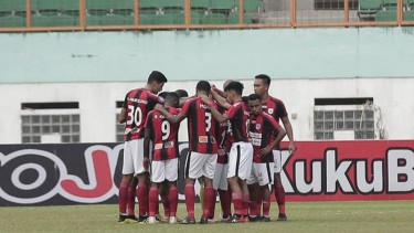 Pemain Persipura Jayapura