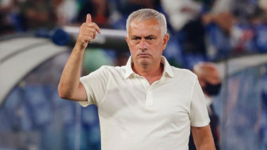 Pelatih AS Roma, Jose Mourinho