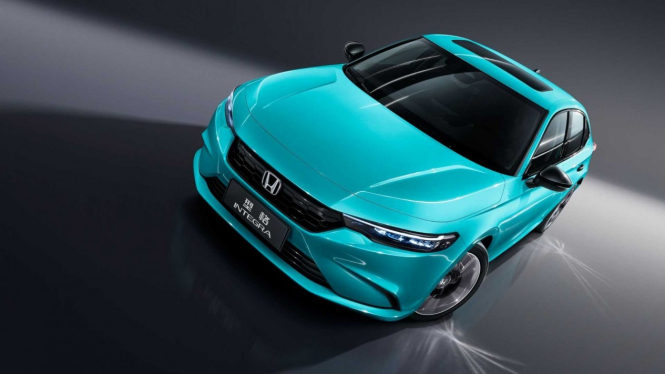 Honda Integra