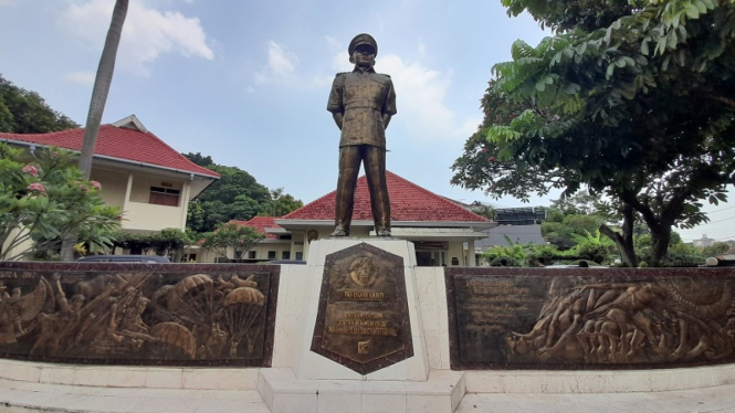 Monumen Jenderal Ahmad Yani