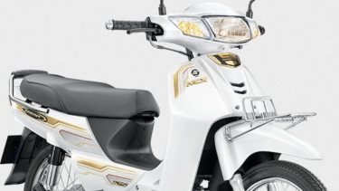 Honda Dream 125