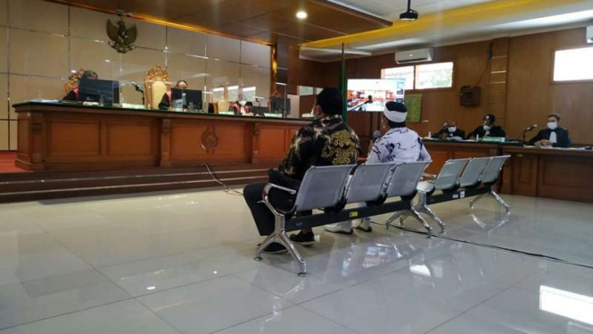 Anggota DPR RI Dedi Mulyadi jadi saksi dalam kasus suap Banprov DPRD Jabar