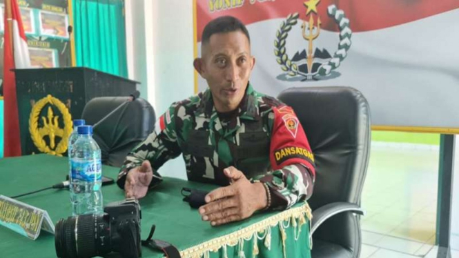  Letnan Kolonel Inf Bayu Sigit Dwi Untoro
