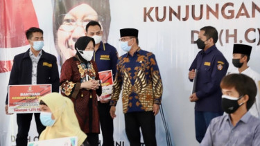 Photo : Biro Humas Kemensos 