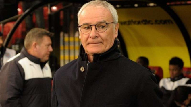 Manajer Watford, Claudio Ranieri.