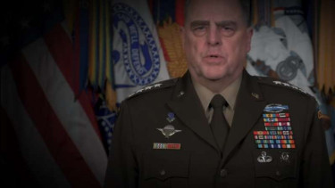VIVA Militer: General Mark Alexander Milley