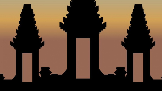Ibukota Majapahit