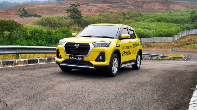 Daihatsu Rocky 1.2L