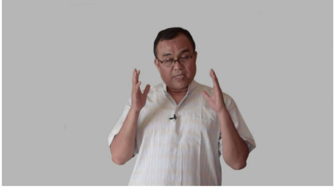 Saiful Mahdi