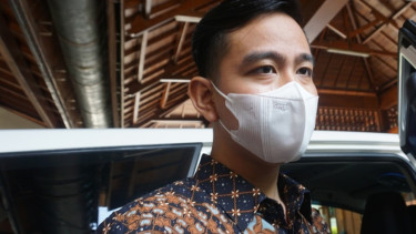 Wali Kota Solo, Gibran Rakabuming Raka