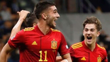 Timnas Spanyol