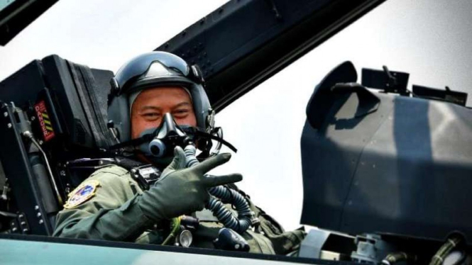 VIVA Militer: Kepala Staf TNI Angkatan Laut, Laksamana TNI Yudo Margono