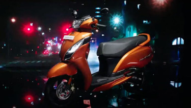 TTVS Jupiter 125