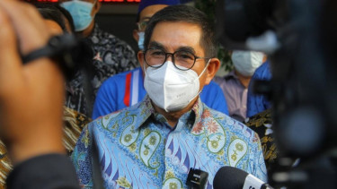 Mantan Ketua Mahkamah Konstitusi (MK) Hamdan Zoelva.
