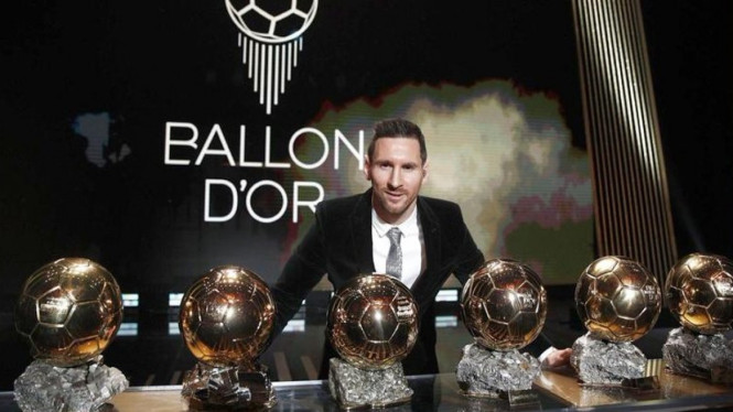 rekor Lionel Messi yang tidak mungkin dipecahkan Cristiano Ronaldo