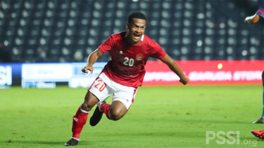 Winger Timnas Indonesia, Ramai Rumakiek