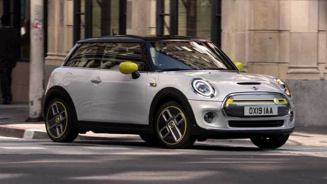 Mini Cooper SE